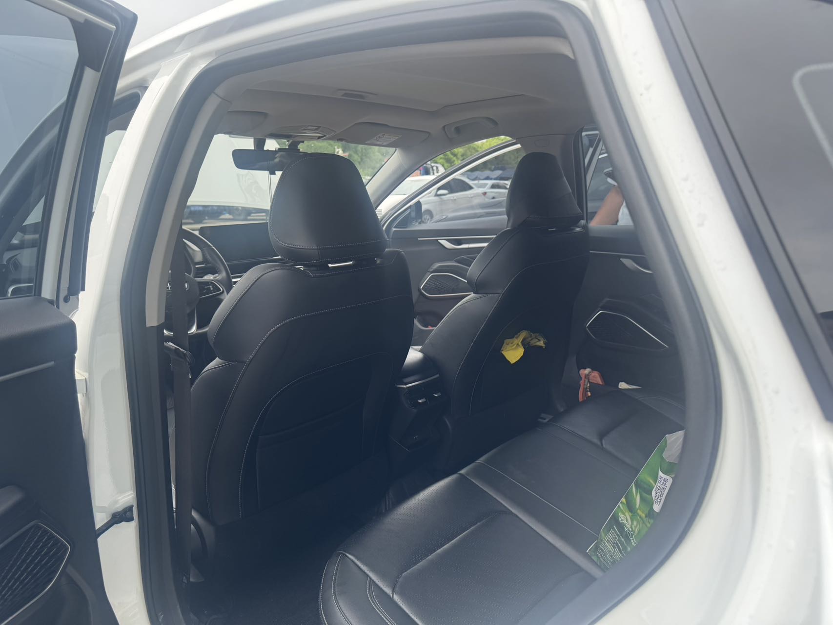 GEELY Emgrand 2023 صورة سيارة #4