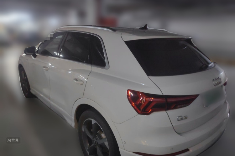 Audi Q3 2022 #5 Audi Q3 2022 car image #5