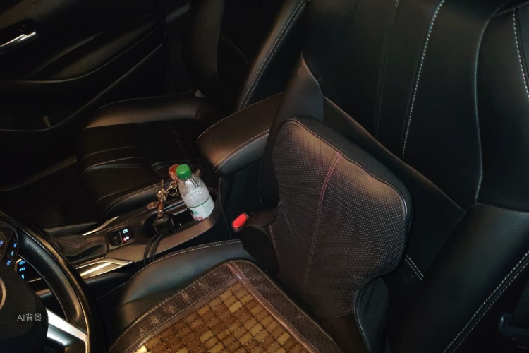 Toyota Corolla 2021 car image #17