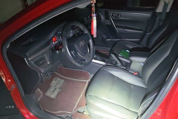 Toyota Corolla 2014 immagine di auto #17