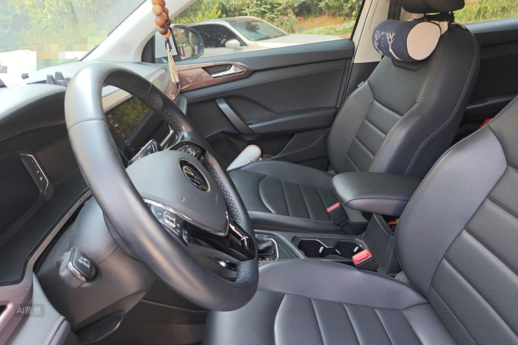 Volkswagen Tharu 2022 car image #17