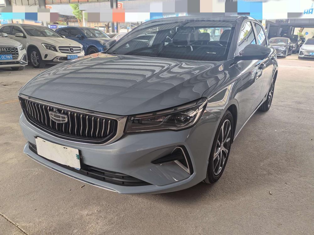 GEELY Emgrand 2023 immagine di auto 
