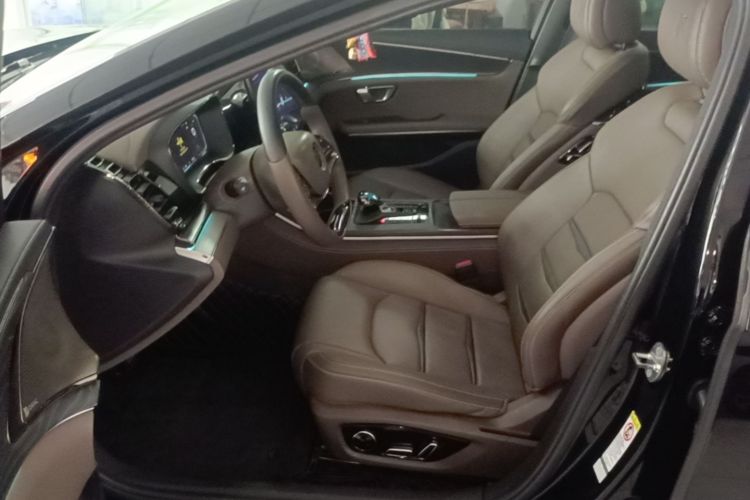BYD Han 2022 #15 BYD Han 2022 immagine di auto #15
