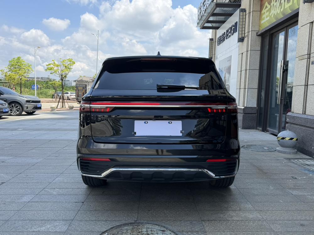 GEELY Monjaro 2022 #6 GEELY Monjaro 2022 car image #6