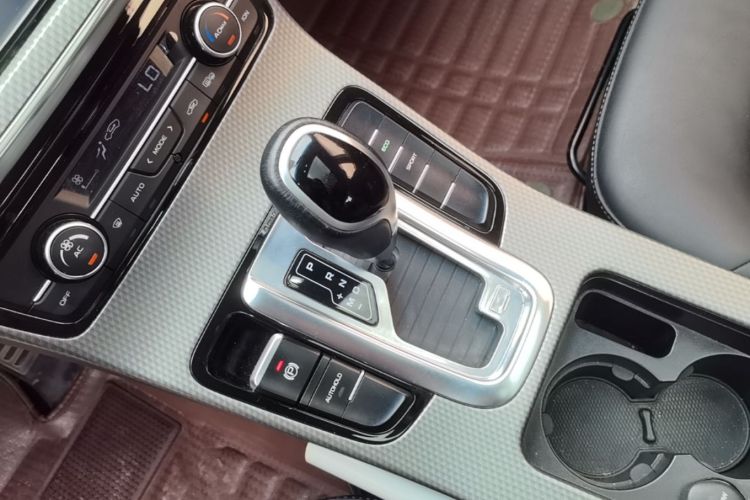 GEELY Emgrand GS 2016 #14 GEELY Emgrand GS 2016 immagine di auto #14