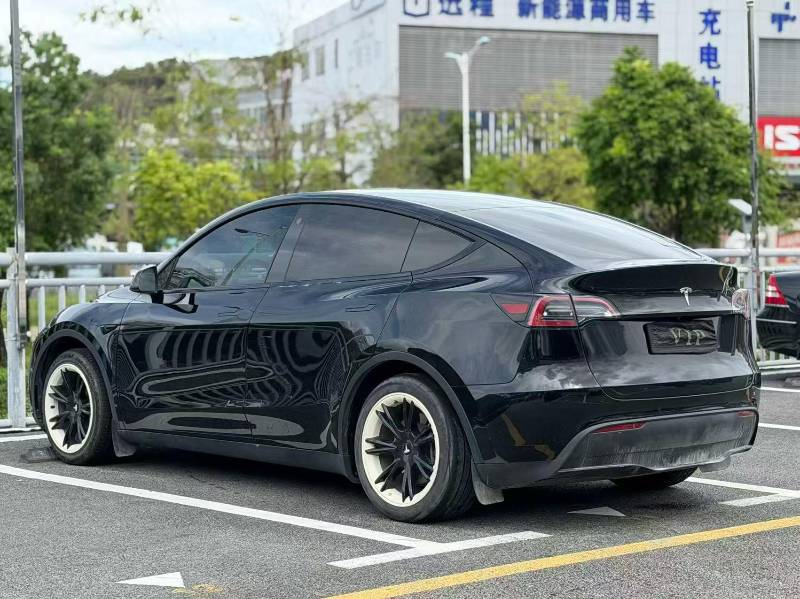Tesla Model Y 2023 car image #9