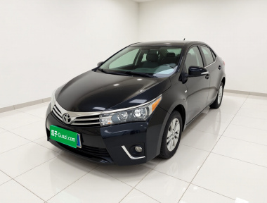 Toyota Corolla 2017 immagine di auto 