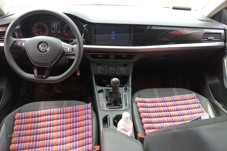 Volkswagen Lavida 2018 car image #11