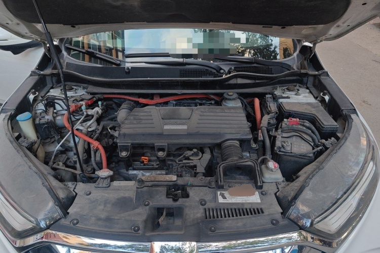 Honda CR-V 2019 #18 Honda CR-V 2019 immagine di auto #18
