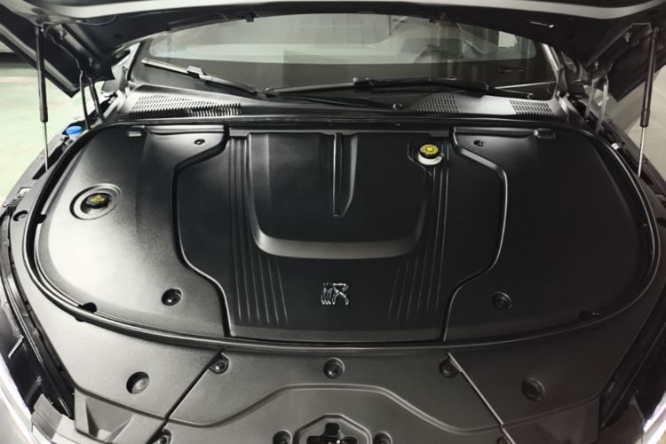 BYD Han 2022 immagine di auto #20
