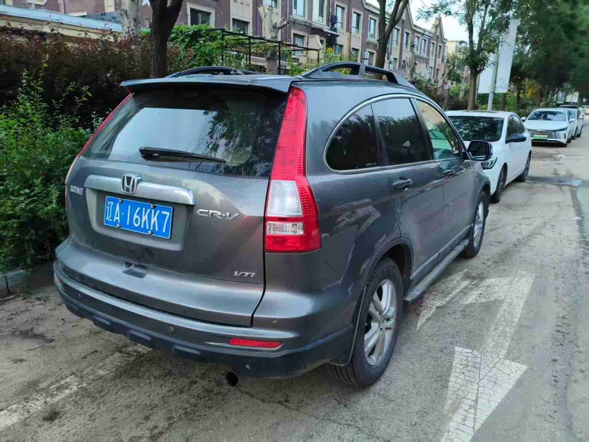 Honda CR-V 2011 car image #5