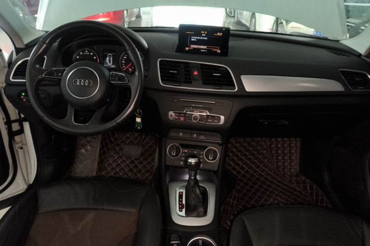 Audi Q3 2018 #10 Audi Q3 2018 immagine di auto #10