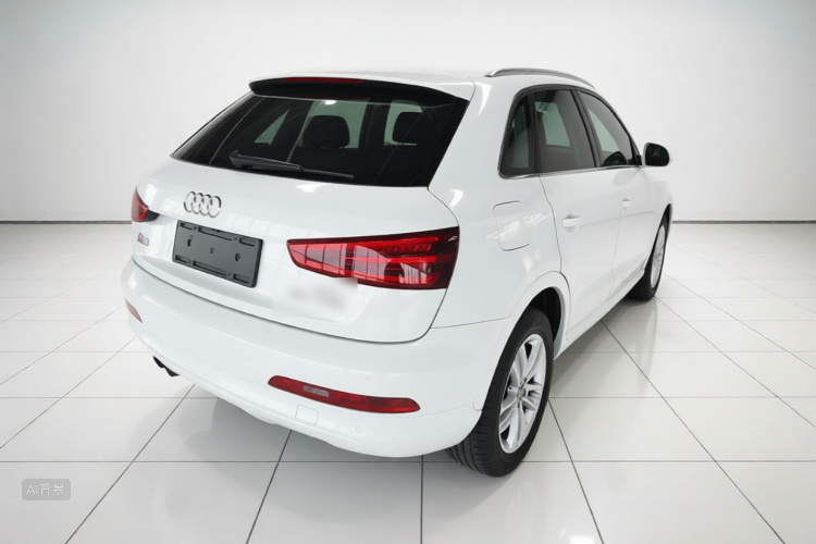 Audi Q3 2016 #7 Audi Q3 2016 car image #7