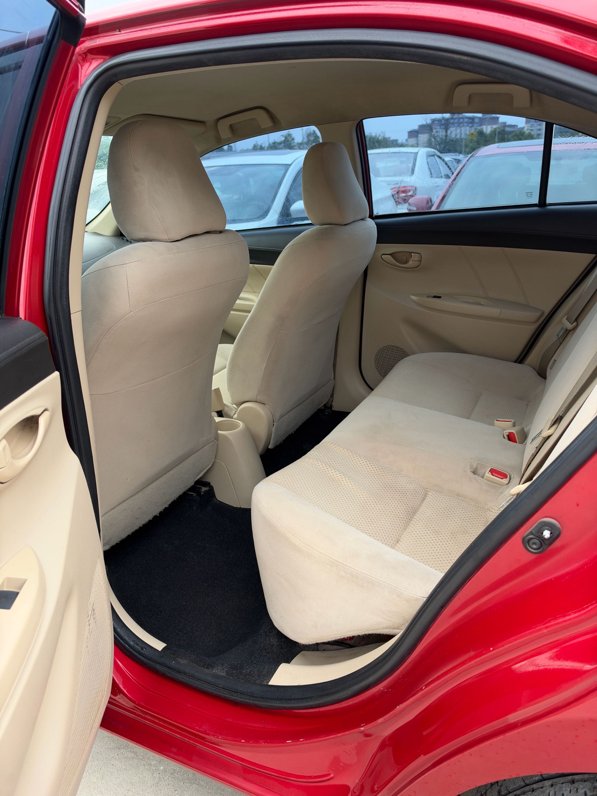 Toyota Vios 2014 car image #4