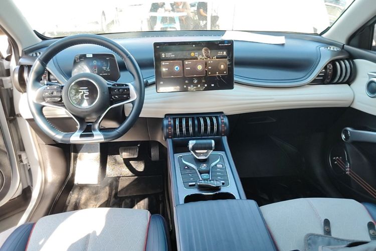 BYD Yuan Plus 2023 car image #10