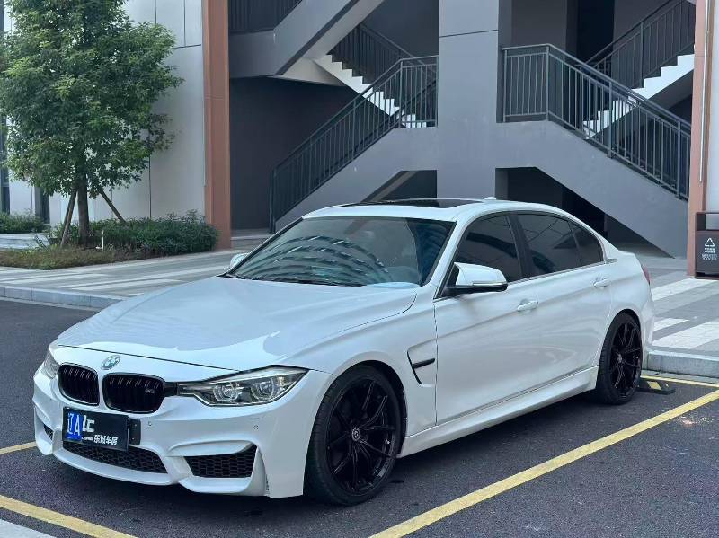 BMW 3 Series 2017 BMW 3 Series 2017 car image