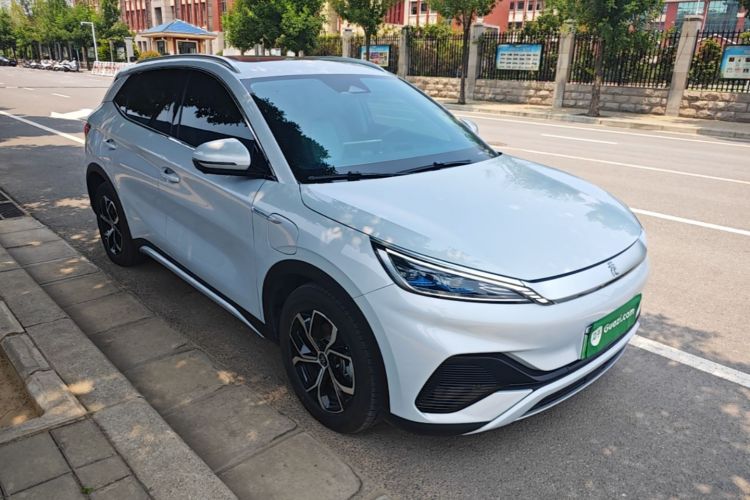 BYD Yuan Plus 2024 car image #6