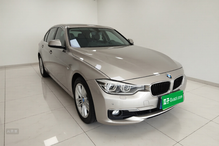 BMW 3 Series 2017 #4 BMW 3 Series 2017 car image #4