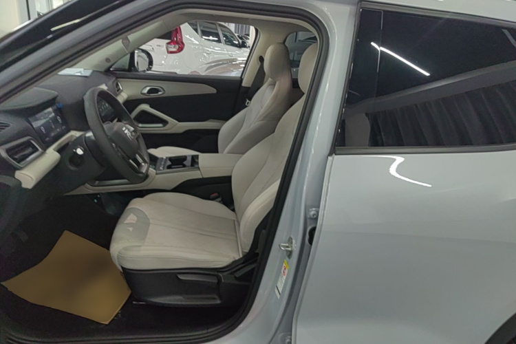 BYD YuanUP 2025 #19 BYD YuanUP 2025 immagine di auto #19