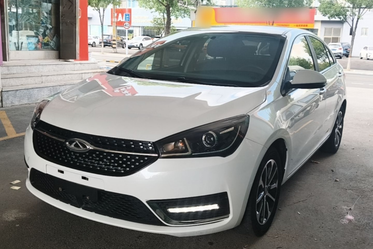 Chery Arrizo 5 2022 #2 Chery Arrizo 5 2022 car image #2