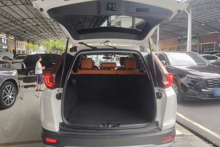 Honda CR-V 2023 car image #19