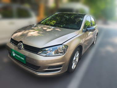 Volkswagen Golf 2017 Volkswagen Golf 2017 car image