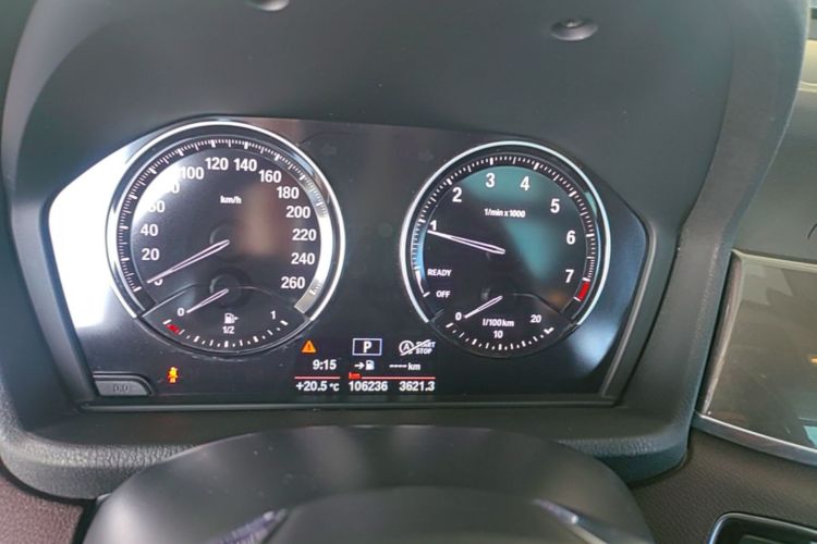 BMW X1 2019 imagen de coche #12