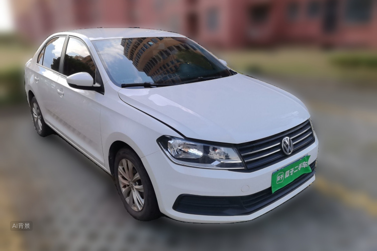Volkswagen Santana 2017 car image #4