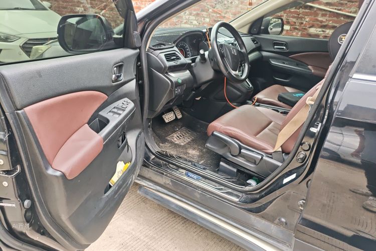 Honda CR-V 2016 imagem de carro #18