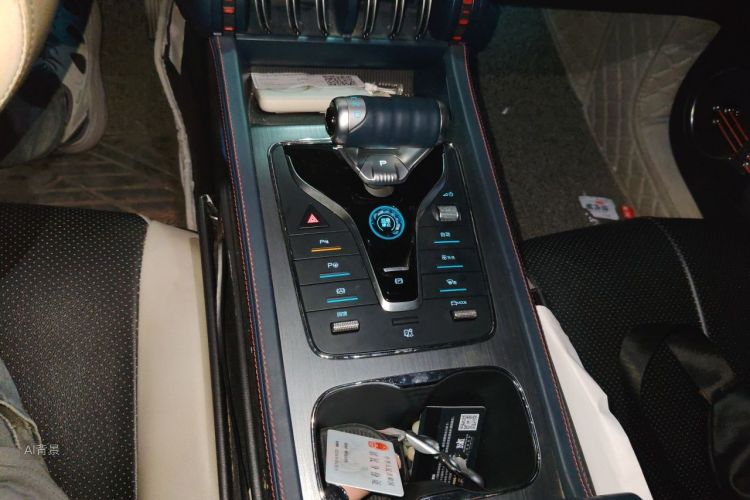 BYD Yuan Plus 2022 car image #16