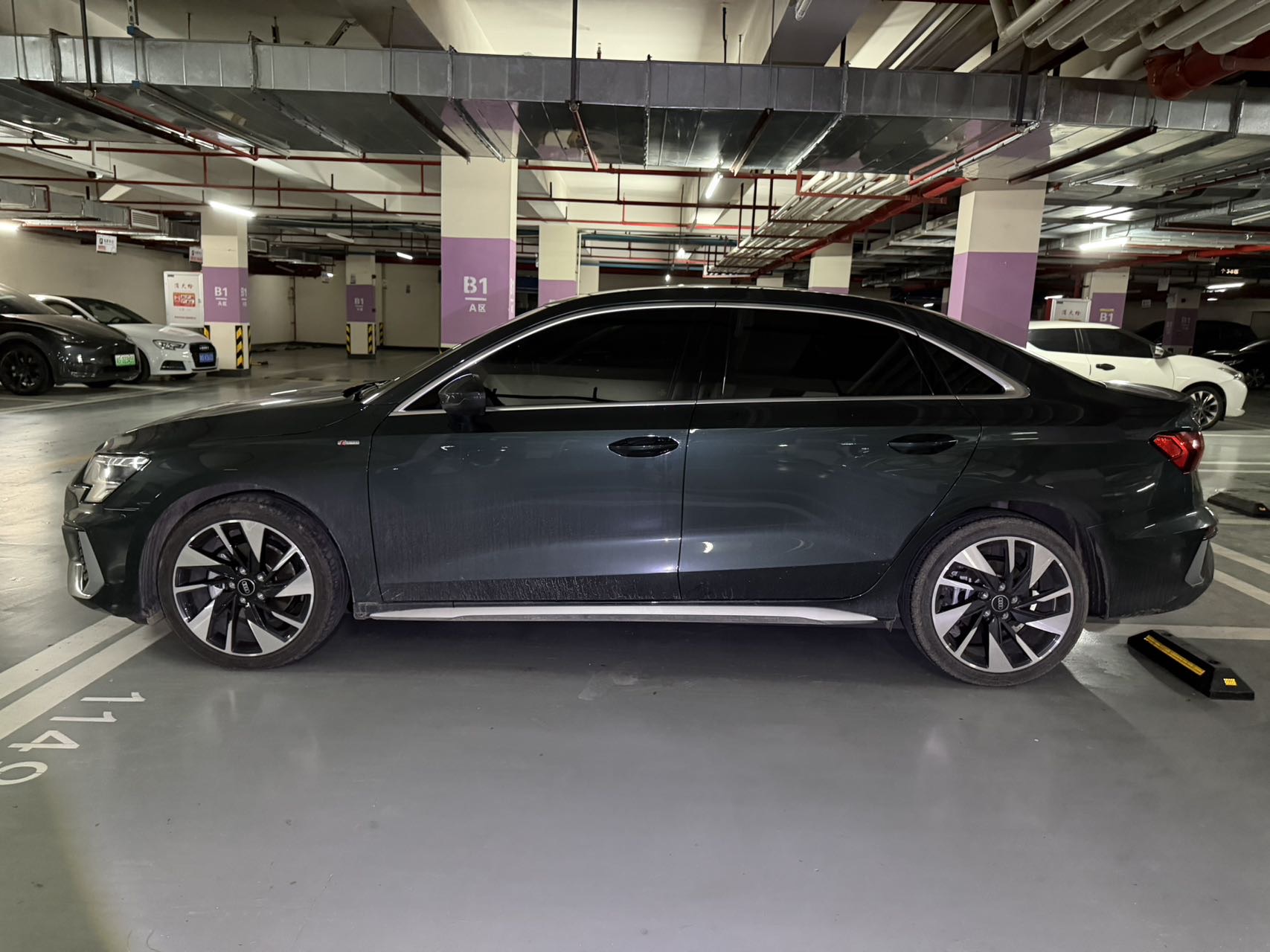 Audi A3 2025 car image #7