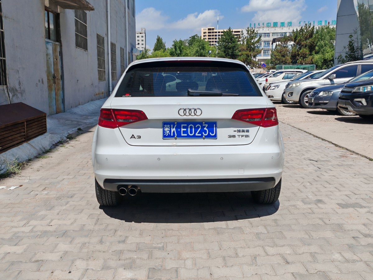 Audi A3 2016 car image #5