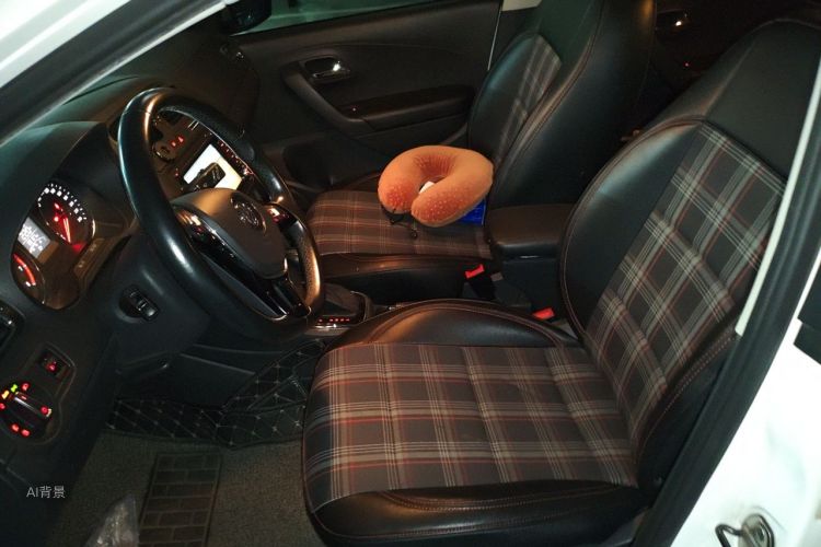 Volkswagen Polo 2017 #17 Volkswagen Polo 2017 car image #17