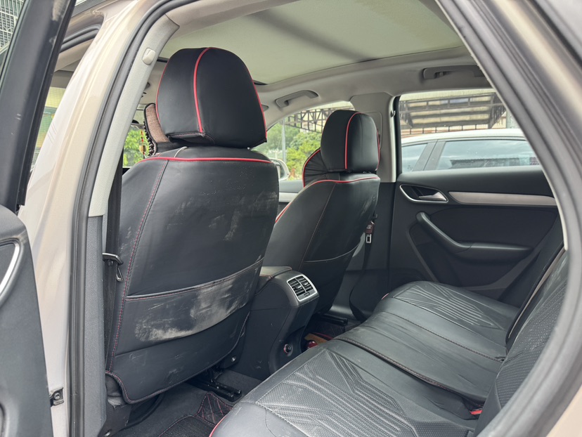 Audi Q3 2015 #5 Audi Q3 2015 car image #5