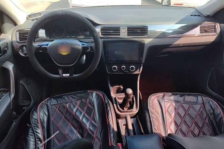 Volkswagen Santana 2017 #10 Volkswagen Santana 2017 car image #10