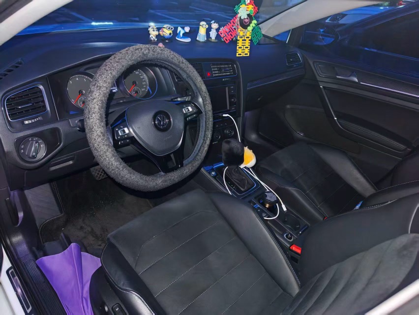 Volkswagen Golf 2018 #5 Volkswagen Golf 2018 car image #5
