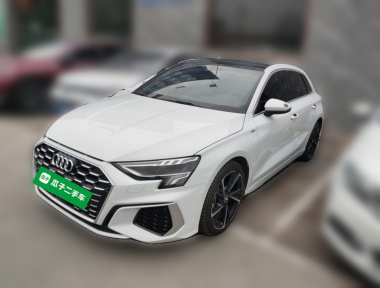 Audi A3 2021 car image 