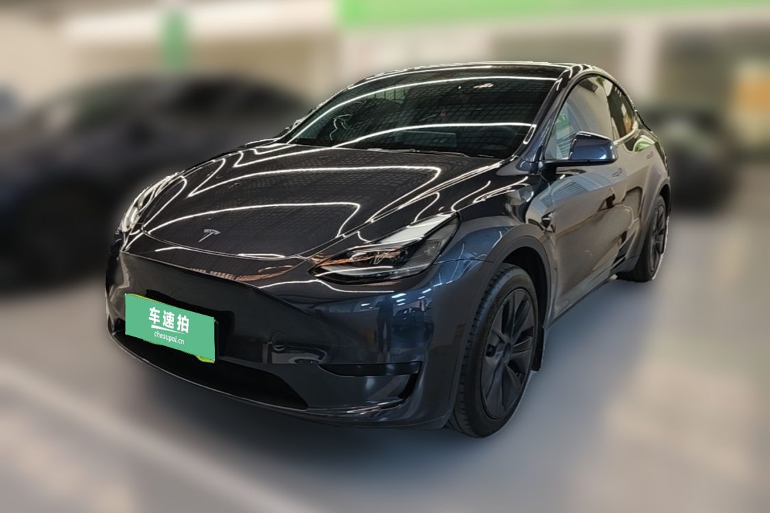Tesla Model Y 2024 immagine di auto 