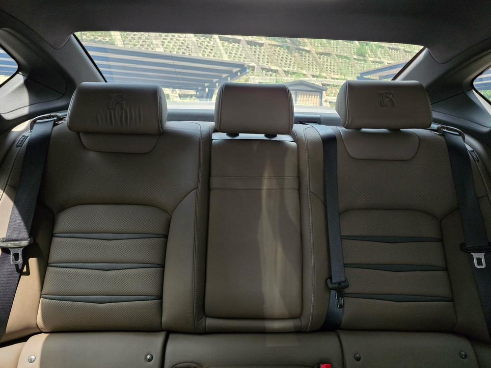 BYD Han 2023 #15 BYD Han 2023 car image #15