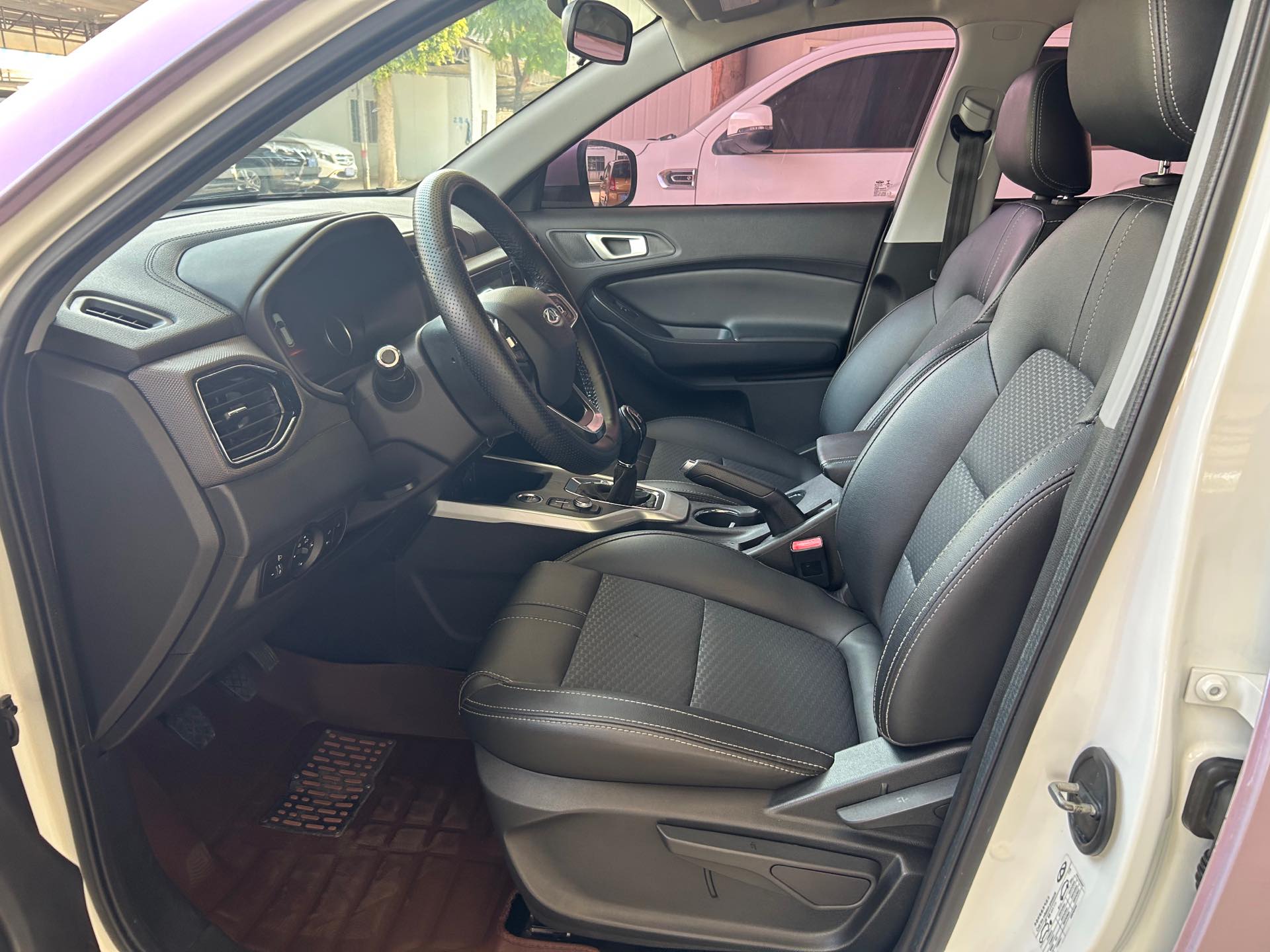 Chery Tiggo 5x 2019 #7 Chery Tiggo 5x 2019 car image #7