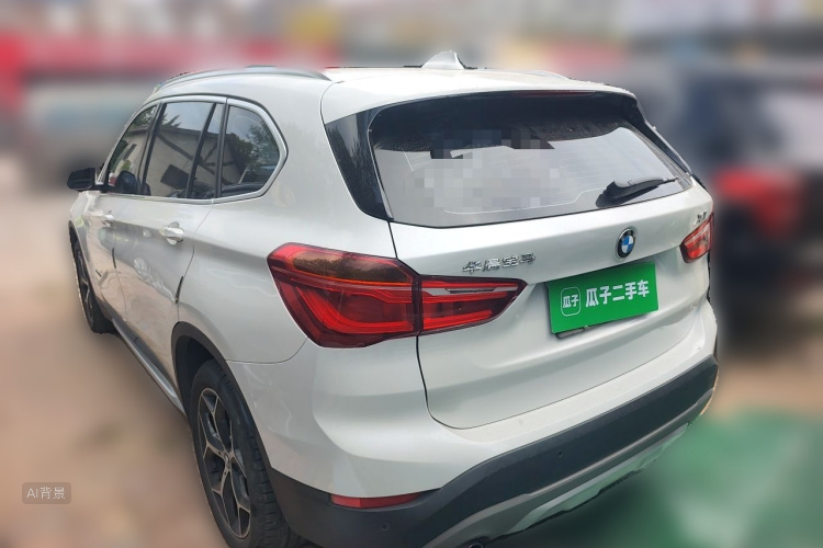 BMW X1 2017 immagine di auto #5