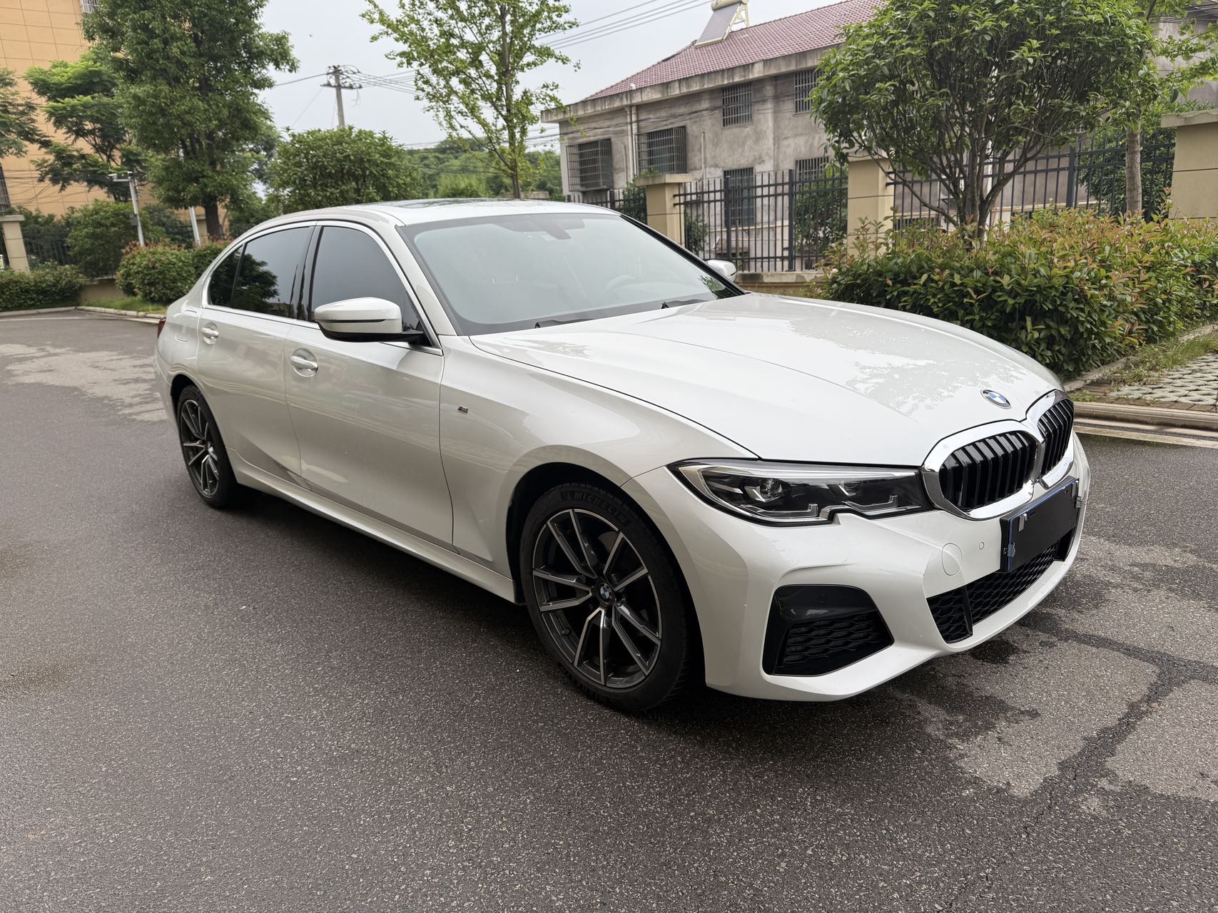 BMW 3 Series 2021 #3 BMW 3 Series 2021 car image #3