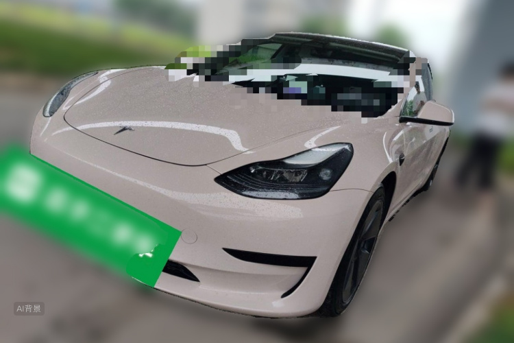 Tesla Model 3 2022 car image #2
