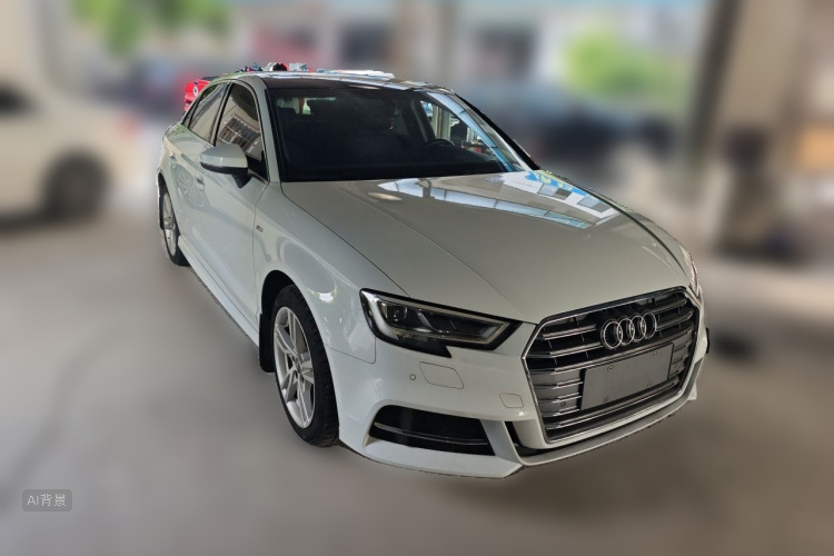 Audi A3 2020 immagine di auto #4