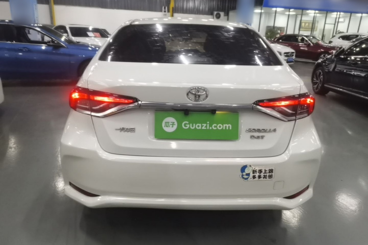 Toyota Corolla 2020 #6 Toyota Corolla 2020 car image #6