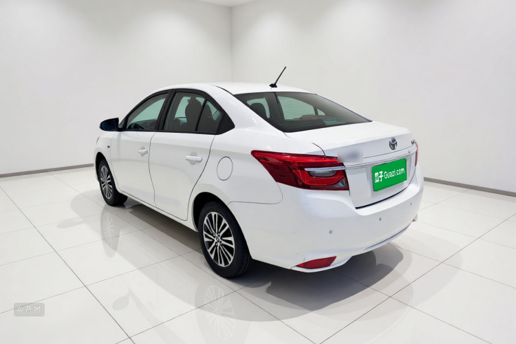 Toyota Vios 2021 car image #5
