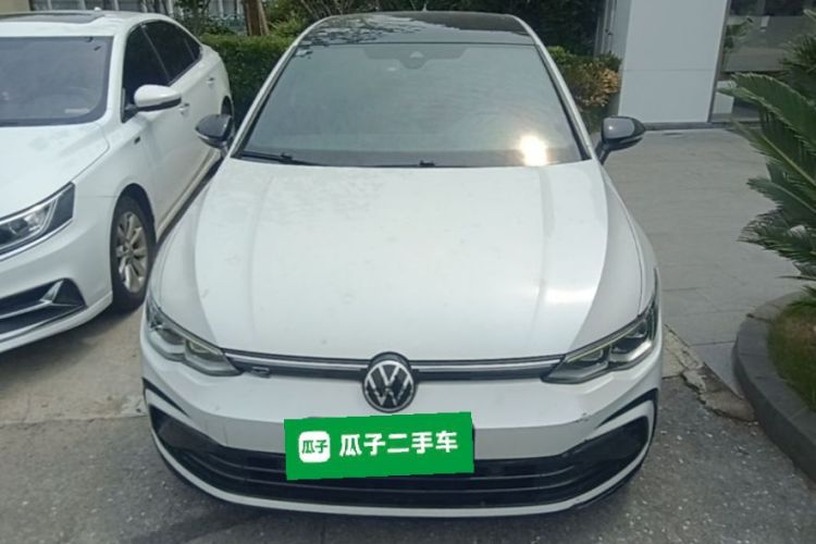 Volkswagen Golf 2021 #3 Volkswagen Golf 2021 car image #3