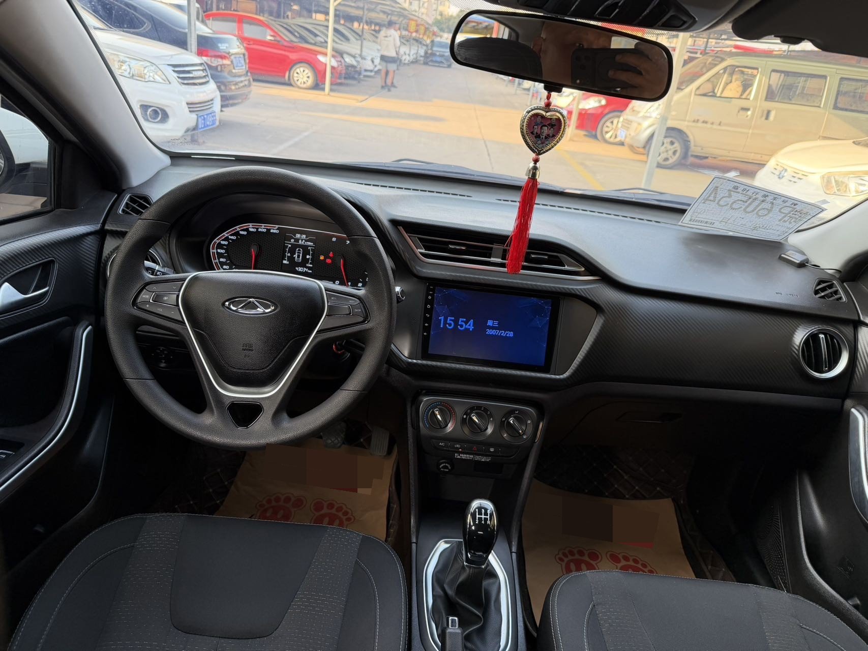 Chery Tiggo 3x 2019 #3 Chery Tiggo 3x 2019 immagine di auto #3