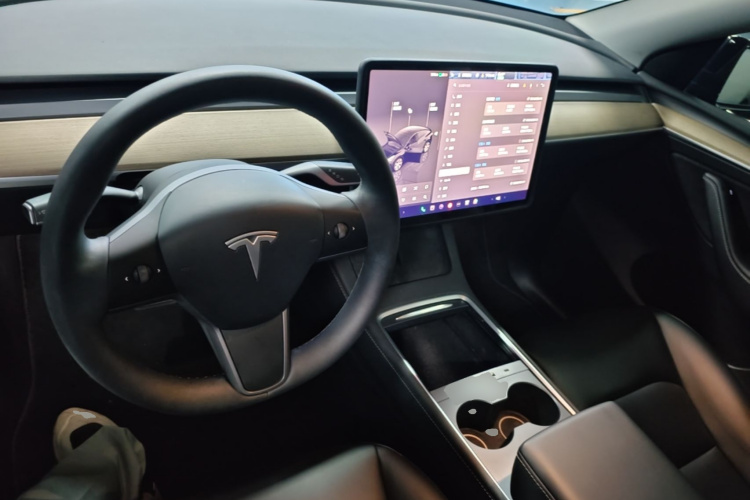 Tesla Model Y 2022 car image #10