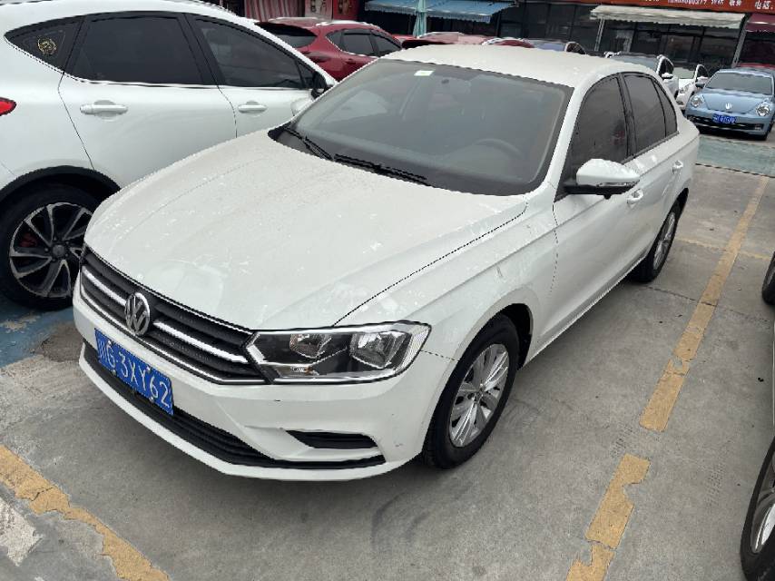 Volkswagen Bora 2018 Volkswagen Bora 2018 car image